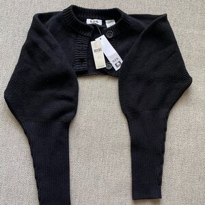 525 America Black Women's Shrug